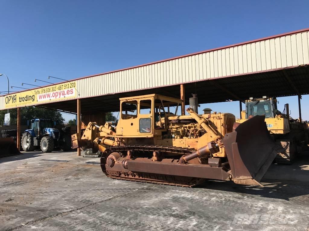 CAT D 8 K TT Dozers - Tratores rastos