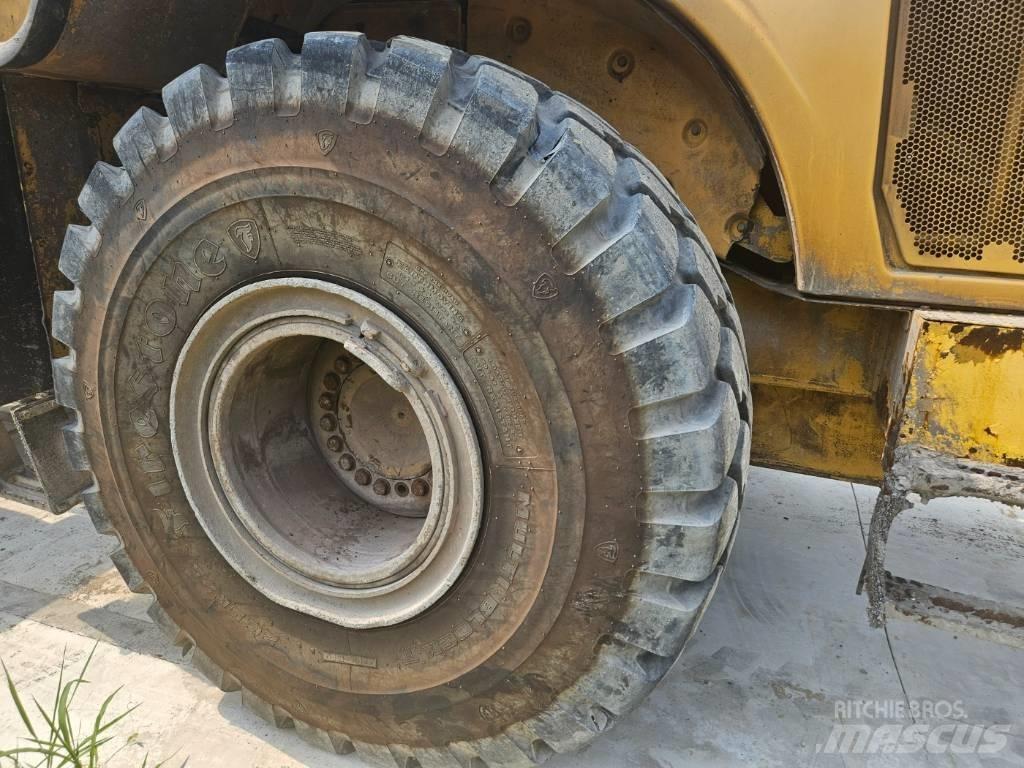 CAT 972 H Carregadeiras de rodas