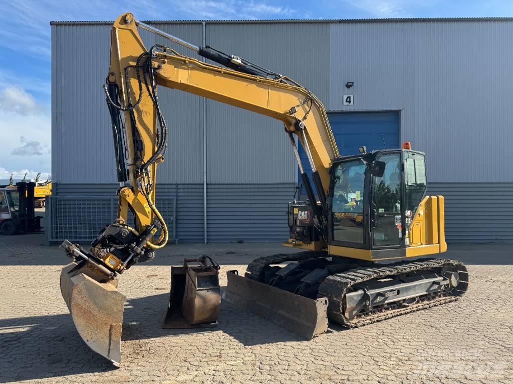 CAT 310 Escavadeiras de esteiras