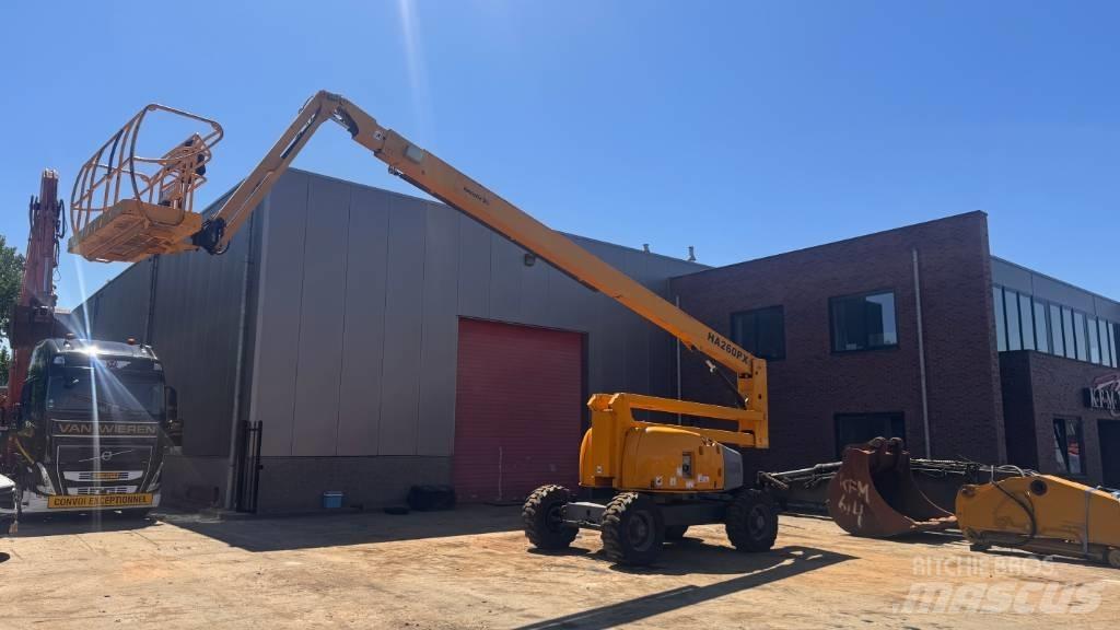 Haulotte HA 260 PX Elevadores braços articulados