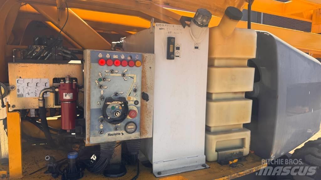 Haulotte HA 260 PX Elevadores braços articulados