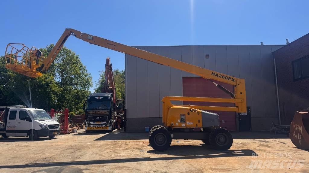 Haulotte HA 260 PX Elevadores braços articulados