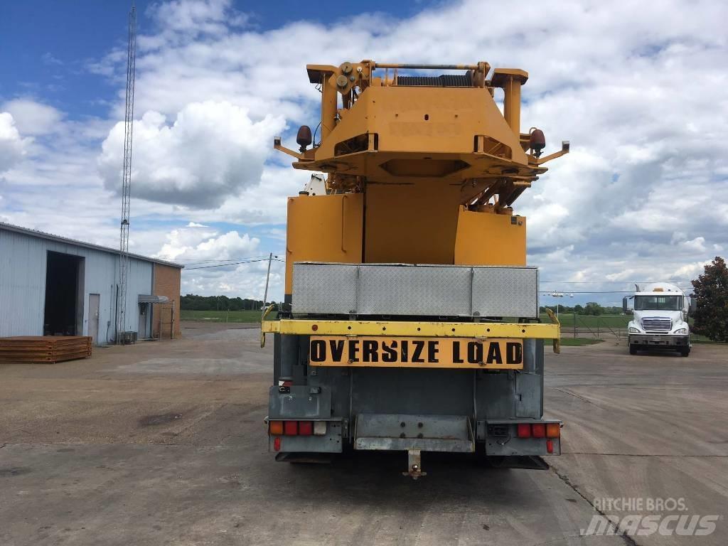 Liebherr LTM 1090 Gruas Todo terreno