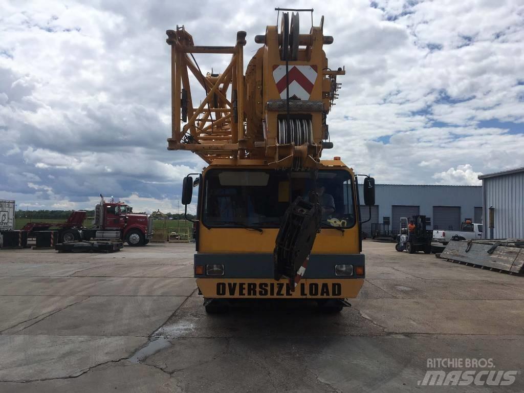 Liebherr LTM 1090 Gruas Todo terreno