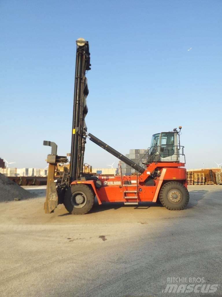 Kalmar DCG80-45ED5 Manuseadores de contentores
