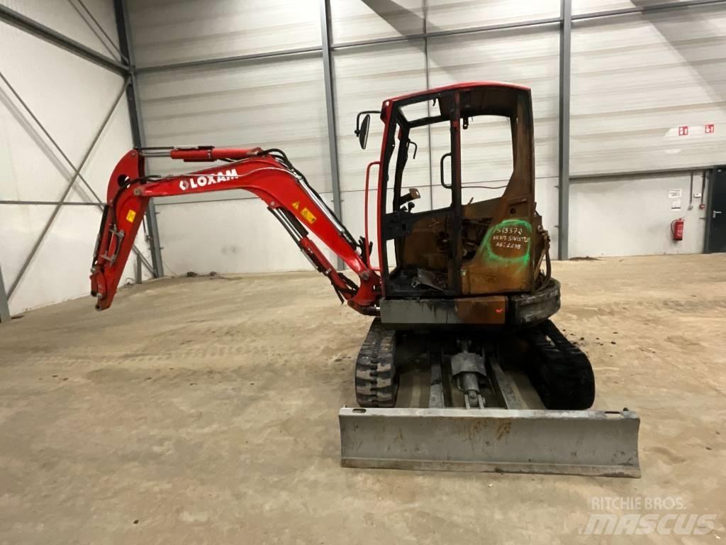 Neuson EZ 36 Miniescavadeiras