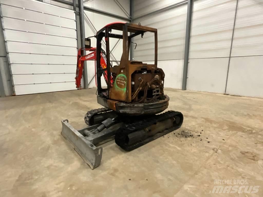 Neuson EZ 36 Miniescavadeiras