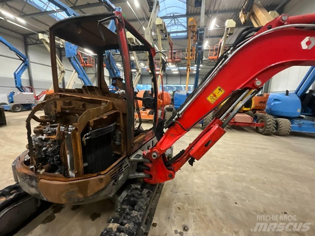 Neuson EZ 36 Miniescavadeiras