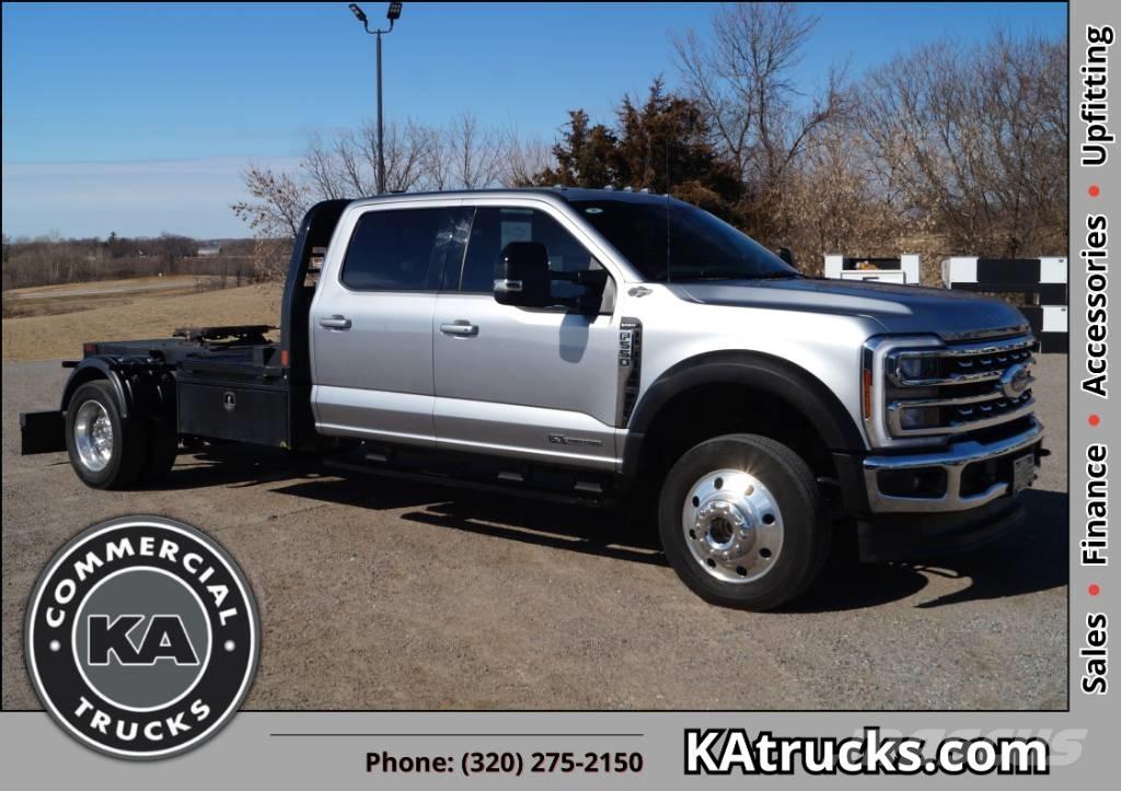 Ford F 550 SD Lariat Camiões de chassis e cabine