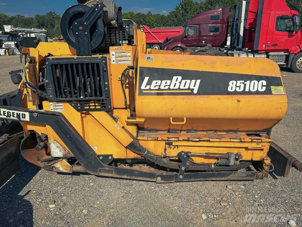 LeeBoy 8510 C Espalhadoras de asfalto