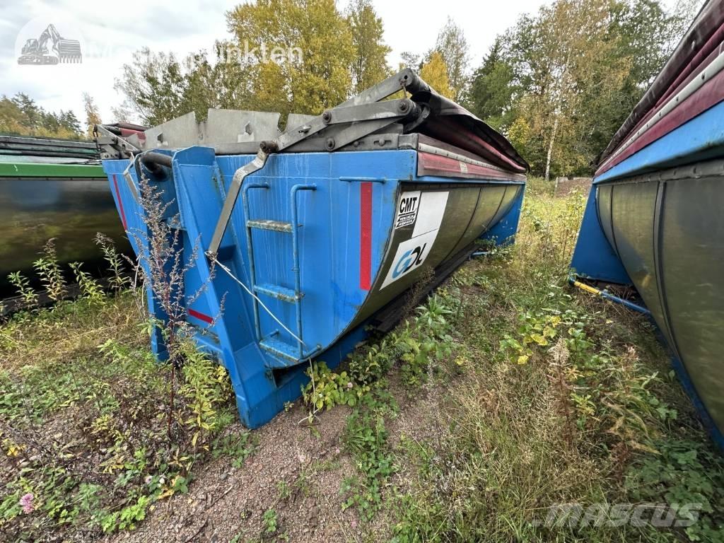 CMT ASF 13 Desmontáveis