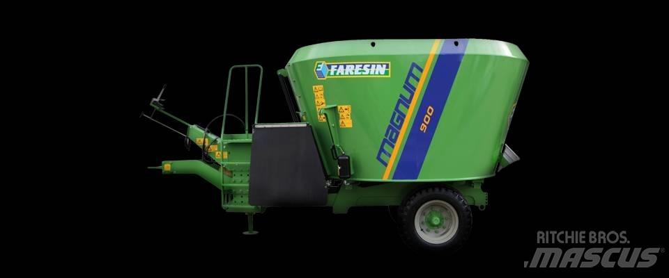 Faresin Magnum 900 Alimentadores de misturadoras