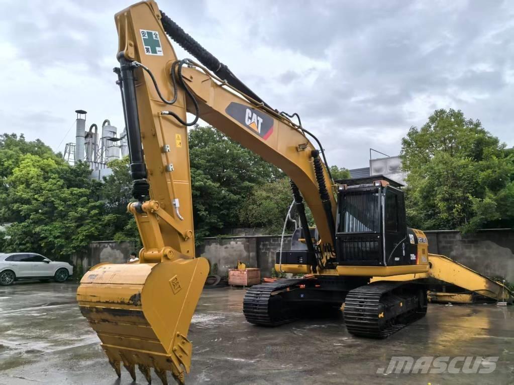 CAT 320 D 2L Escavadeiras de esteiras