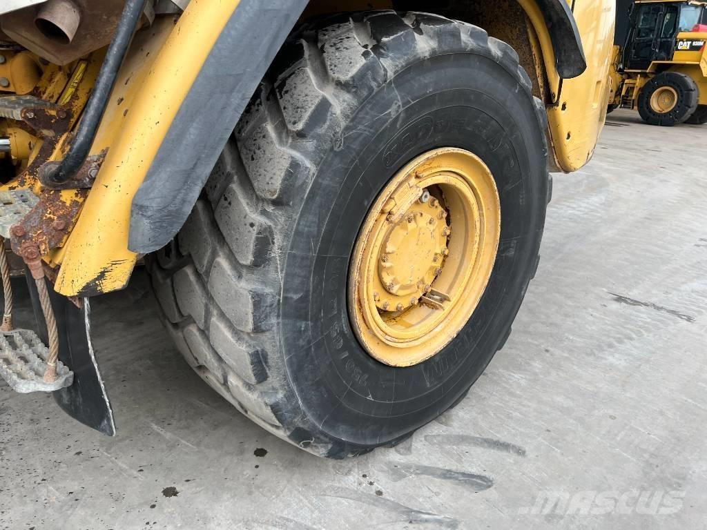 CAT 730 Caminhões articulados