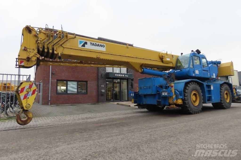 Tadano GR 700 EX Gruas Fora-de-estrada