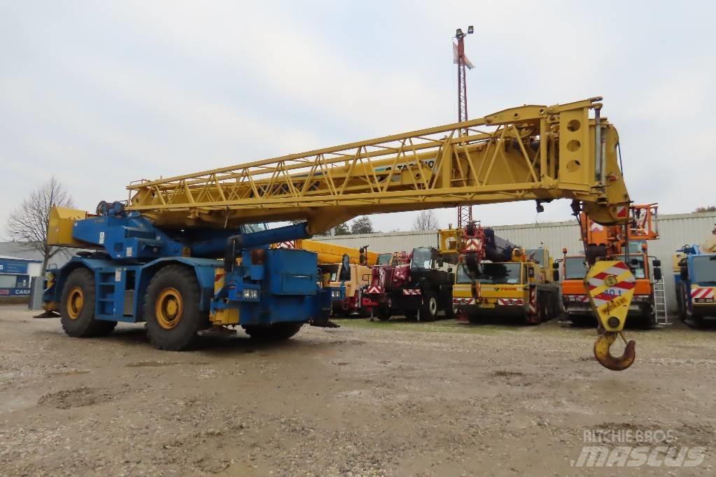 Tadano GR 700 EX Gruas Fora-de-estrada
