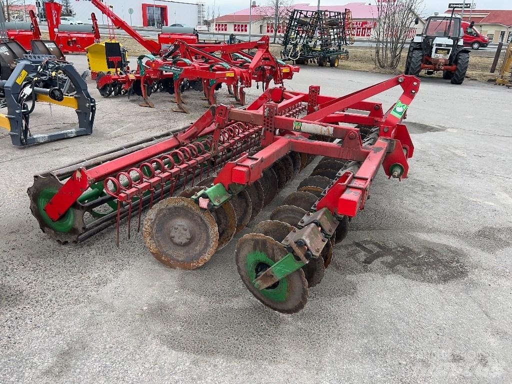 Unia Ares 4m Grade de discos