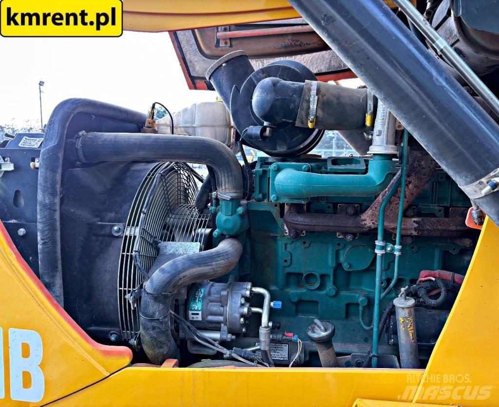 Volvo BL 71 Retroescavadeiras