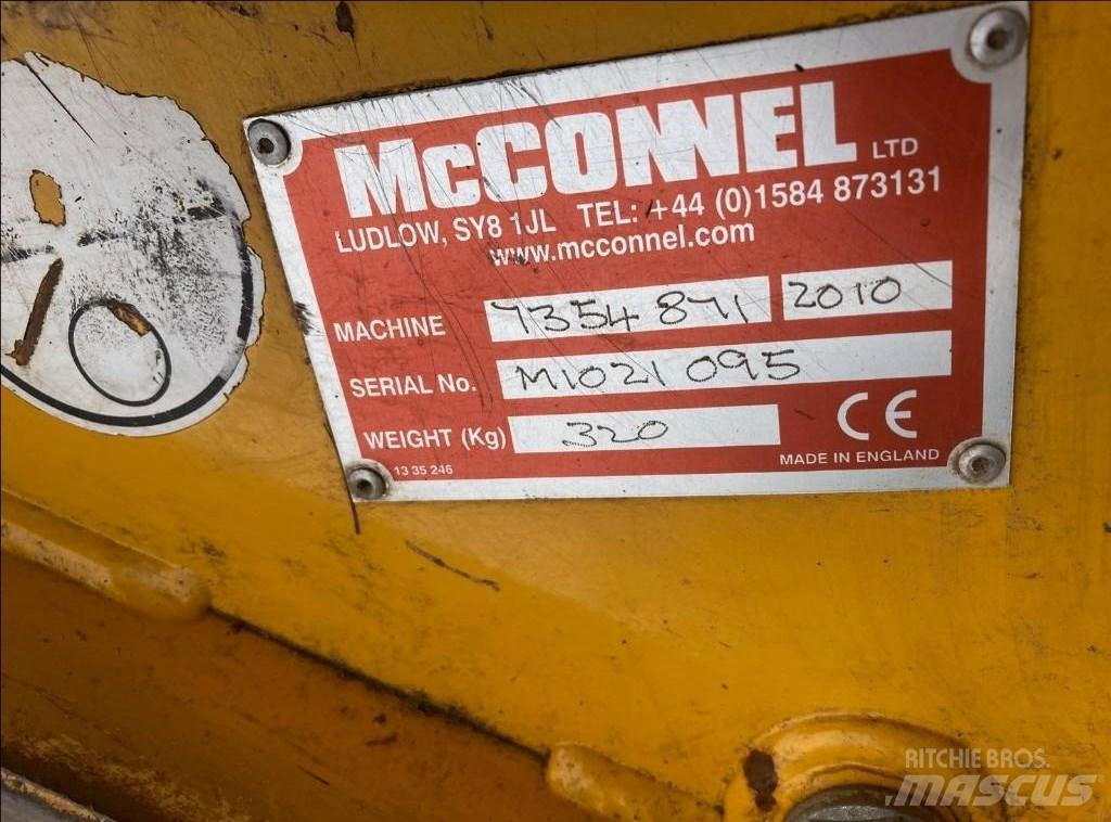 McConnel PA55 Corta-Sebes