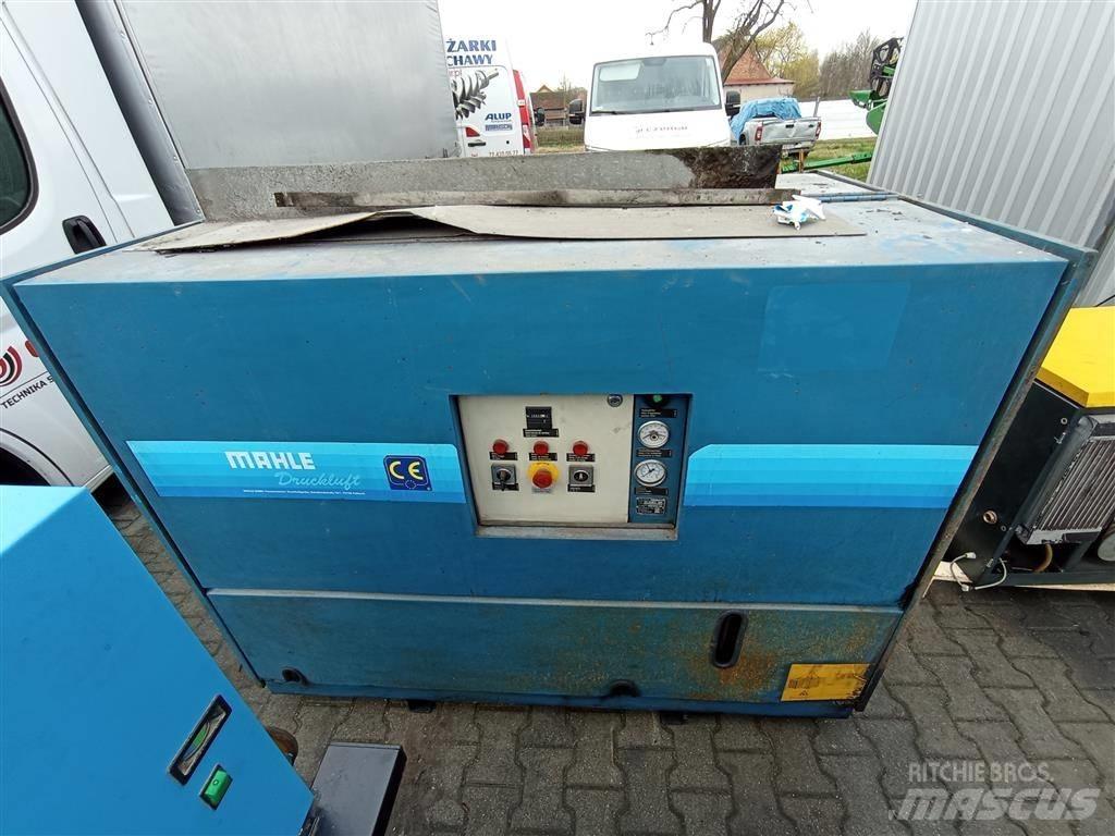  Mahle MSK D55 Compressores