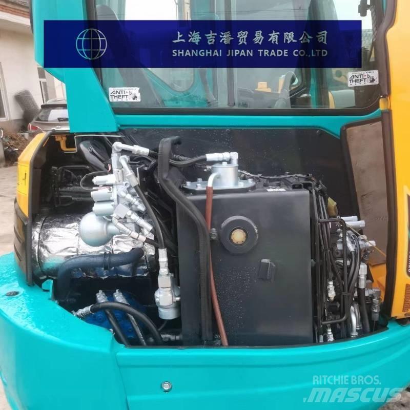 Kubota KX 135 Escavadeiras de esteiras