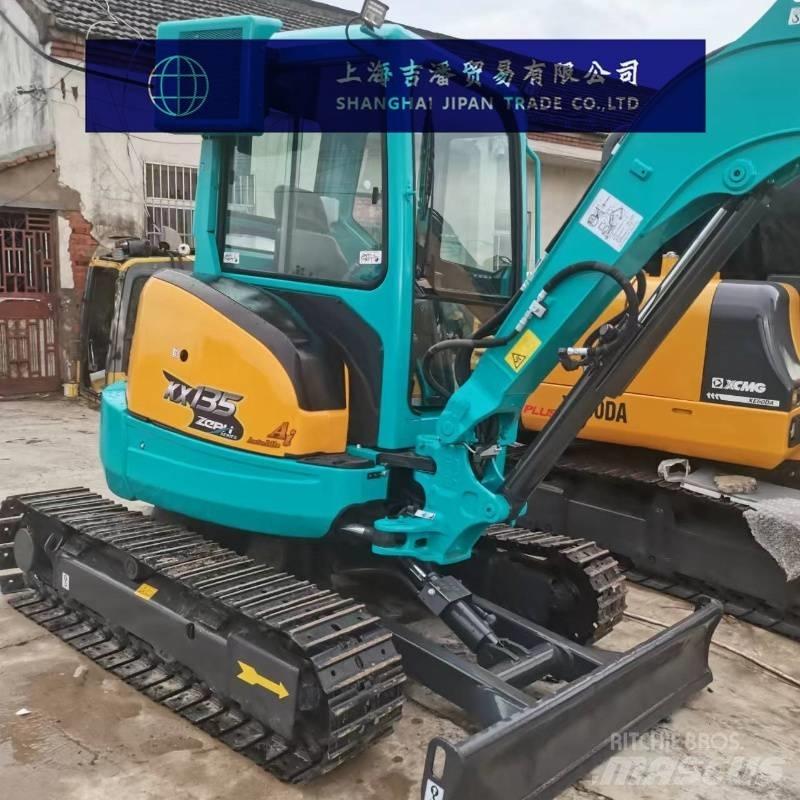 Kubota KX 135 Escavadeiras de esteiras