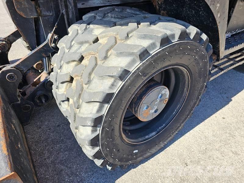 Hitachi ZX 145 W-3 Escavadoras de rodas