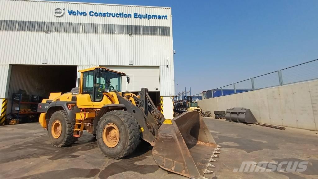 Volvo L 120 H Carregadeiras de rodas