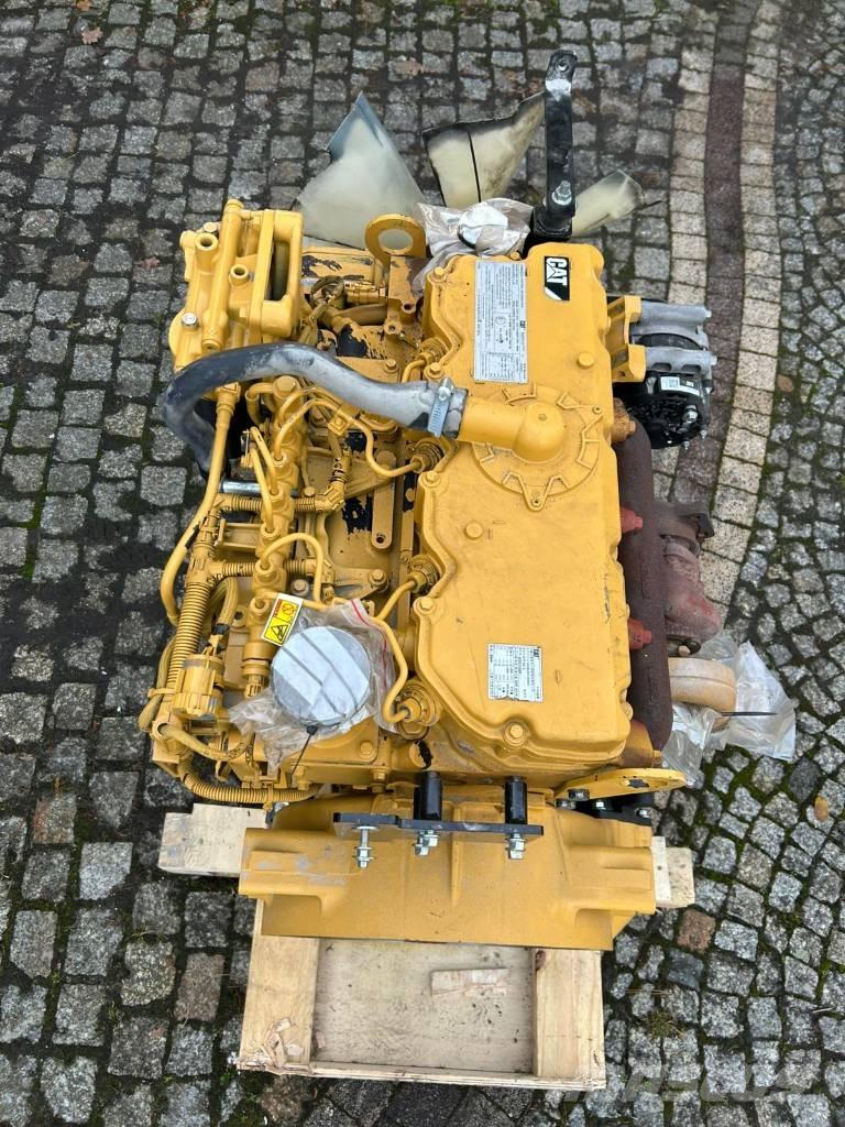 CAT C4.4 , 6400mth Motores