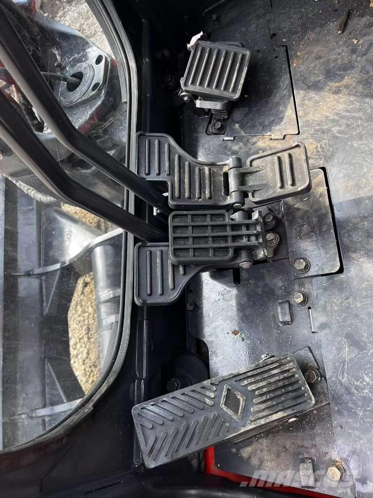 Kubota KX 163-5 Escavadeiras de esteiras