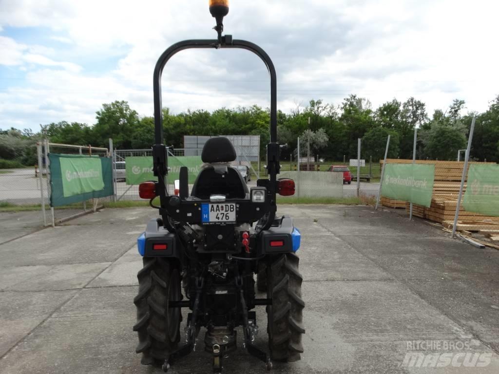 Solis 26 XL Tratores Agrícolas usados