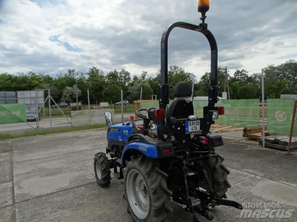 Solis 26 XL Tratores Agrícolas usados
