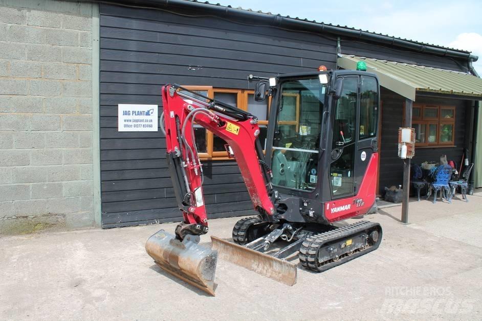 Yanmar SV 17VT Miniescavadeiras