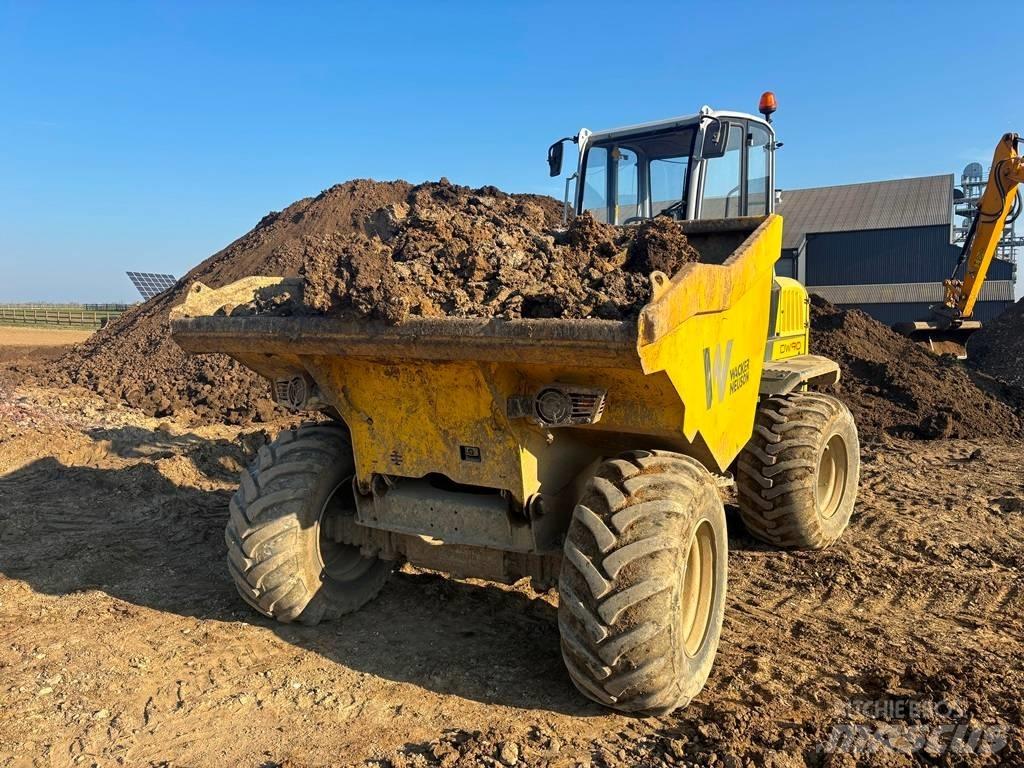 Wacker Neuson DW 90 Dumpers de obras