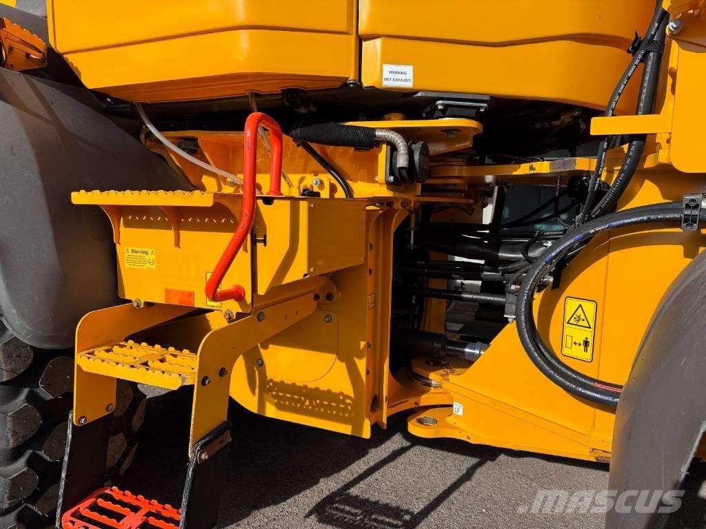Volvo L60H LONG BOOM Carregadeiras de rodas