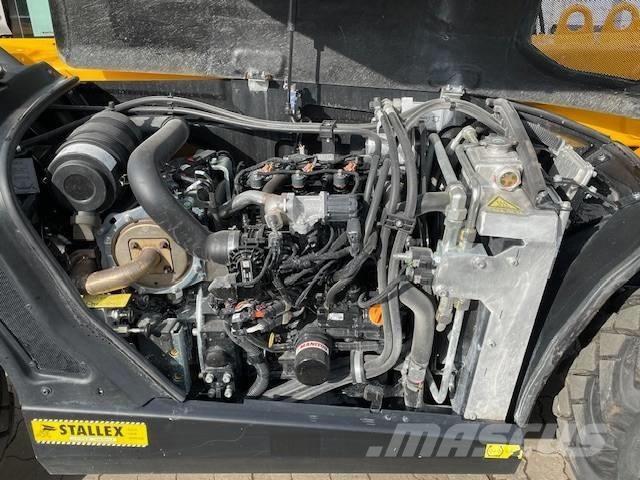 Manitou ULM415H Manipulador telescópico