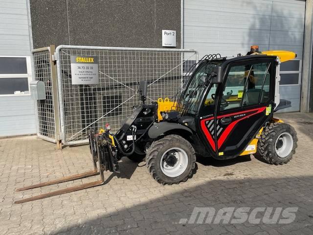 Manitou ULM415H Manipulador telescópico