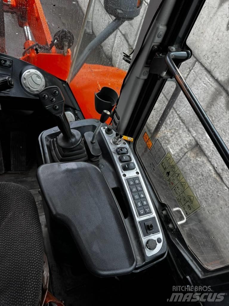 Doosan DL250-5 Carregadeiras de rodas