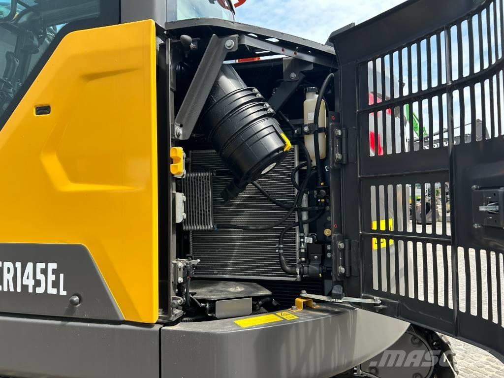 Volvo ECR 145 E Escavadeiras de esteiras