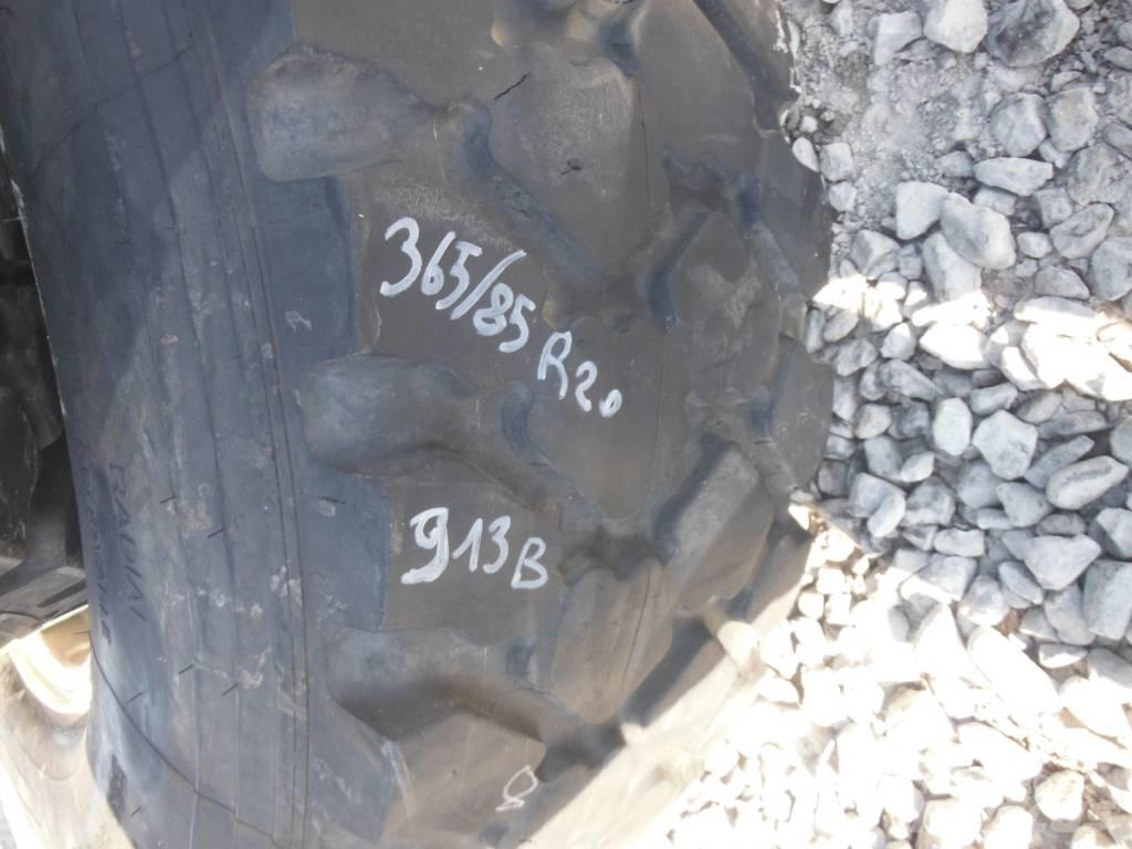 Michelin 365/85R20 Pneus Agrícolas
