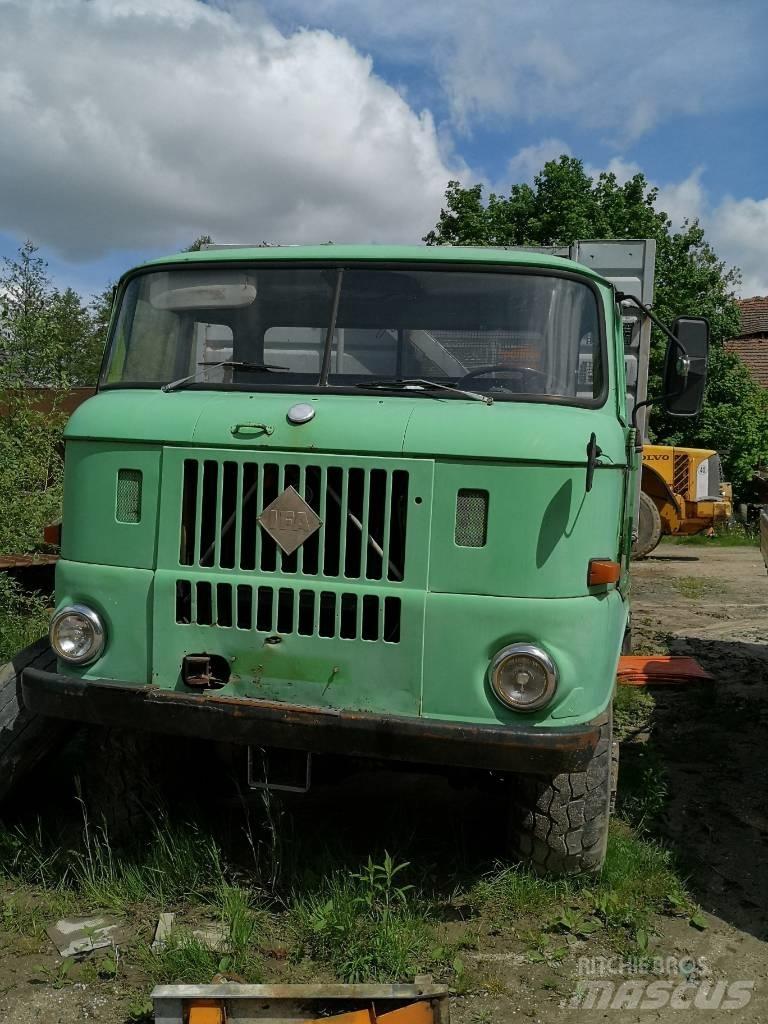 IFA W50 LA Tratores Agrícolas usados