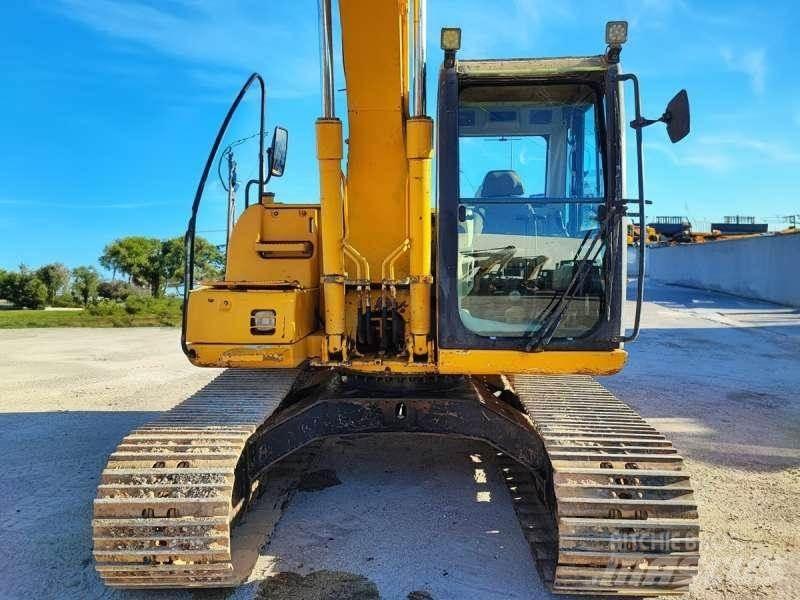 CAT 312C Escavadeiras de esteiras
