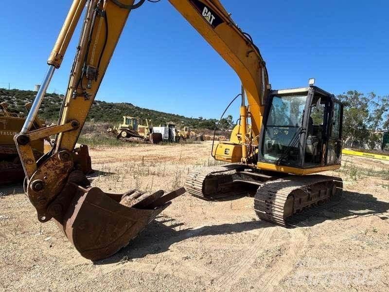 CAT 312C Escavadeiras de esteiras