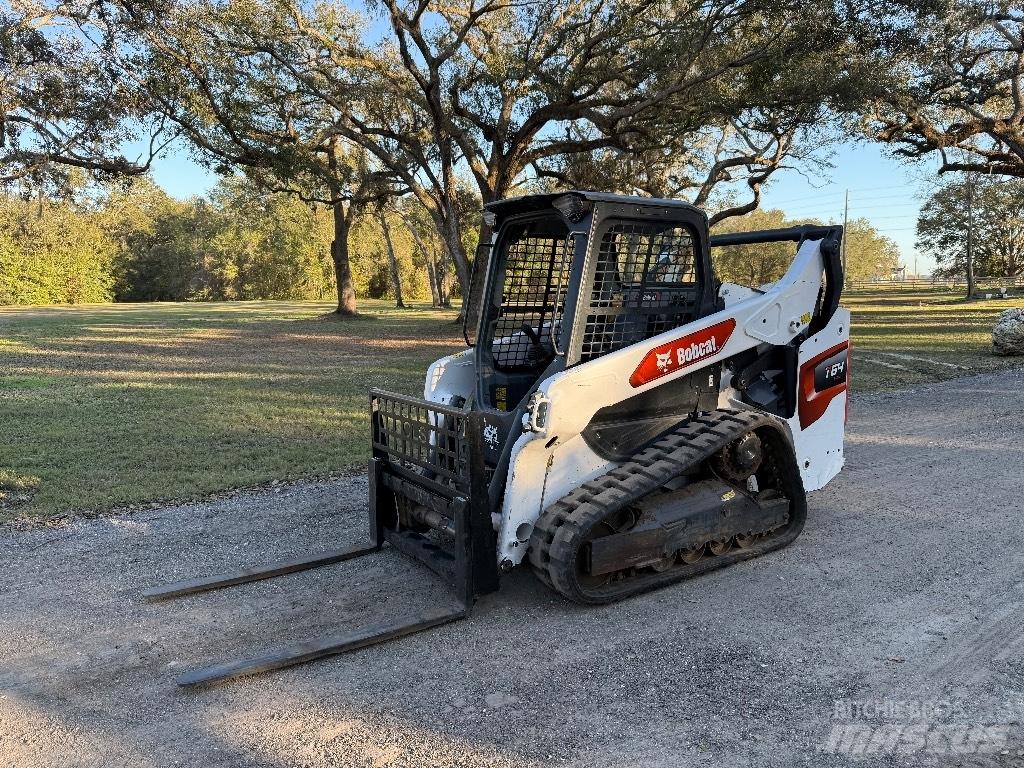 Bobcat T 64 Minicarregadeiras