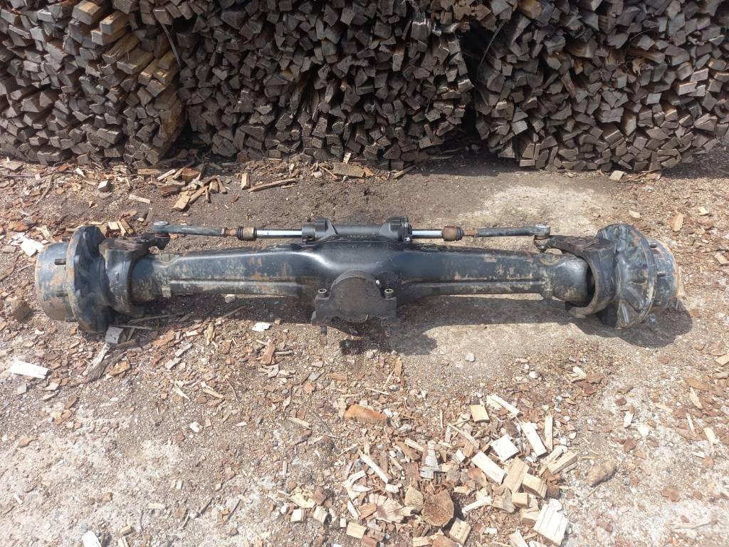Carraro HD 20.29 Chains / Rastos