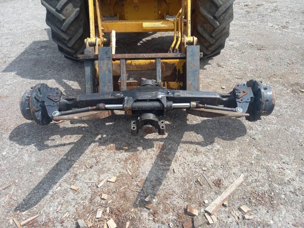 Carraro HD 20.29 Chains / Rastos