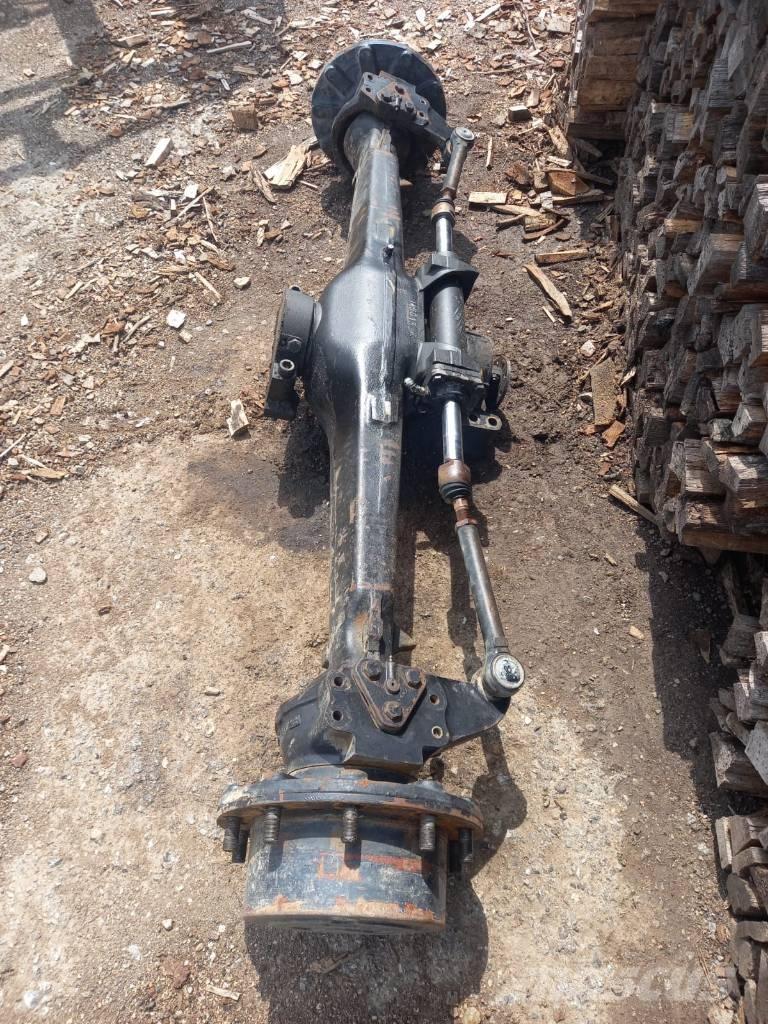 Carraro HD 20.29 Chains / Rastos