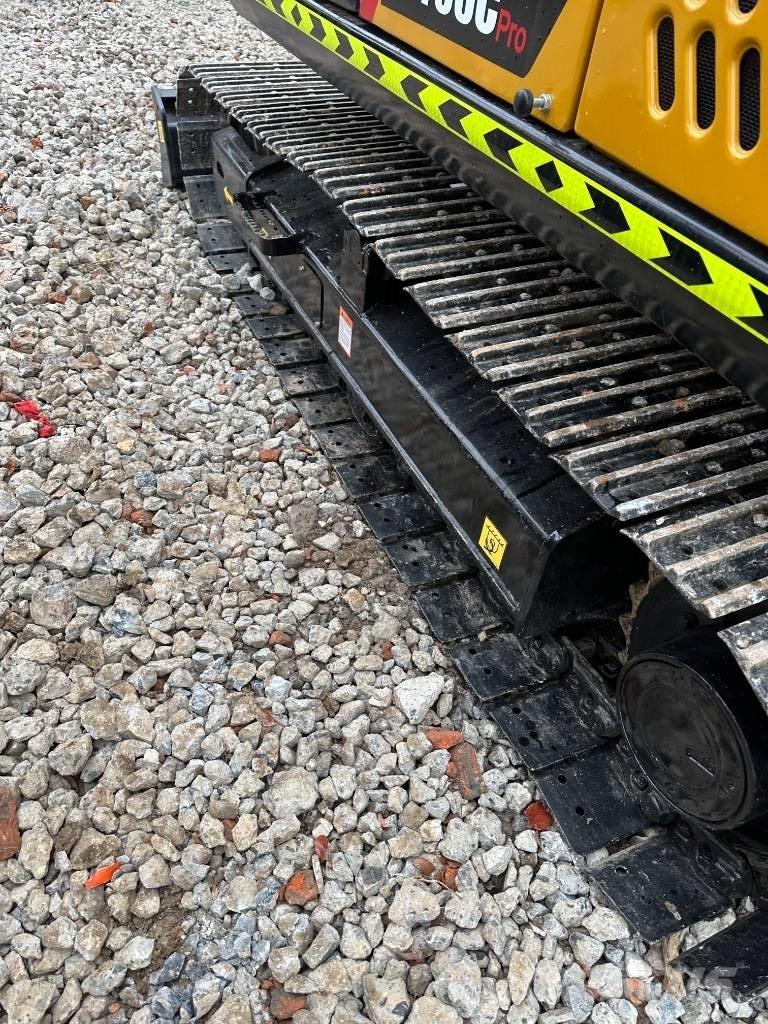 Sany SY 95 C Escavadeiras de esteiras