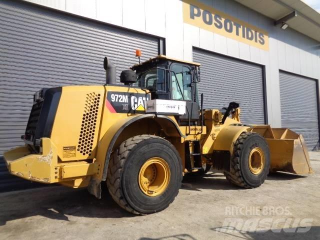 CAT 972MXE Carregadeiras de rodas