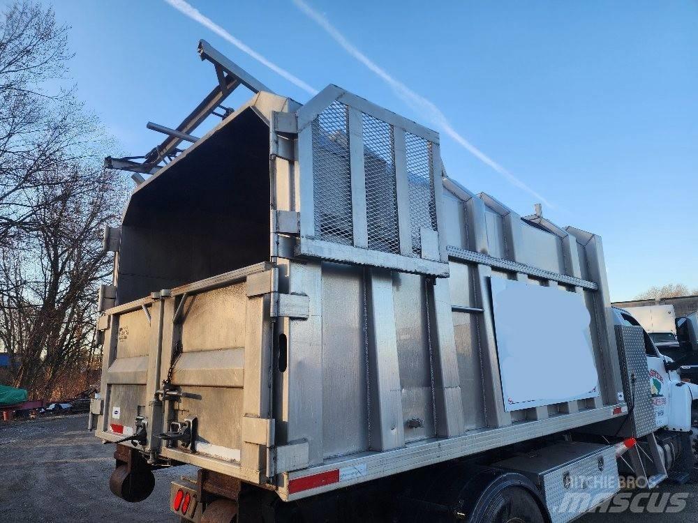  HOOKLIFT 54 Reboques Porta Contentores